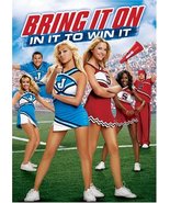 Bring It On: In It to Win It (Full Screen Edition) [DVD] - $12.24