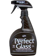 HOPE&#39;S Perfect Glass streak free GLASS CLEANER ammonia free 32 ounce HOP... - £20.02 GBP