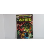 Man-Thing (Swamp Creature) #4 - Foolkiller - 1974 Marvel Comics Stan Lee... - £12.41 GBP