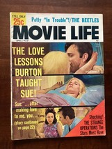 MOVIE LIFE - April 1964 - PATTY DUKE, VINCENT PRICE, TUESDAY WELD, SUE LYON - $23.98