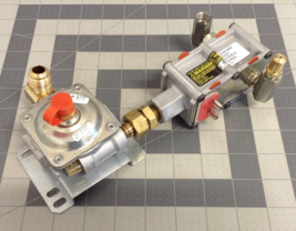 Whirlpool Oven Range Safety Valve w/ Pressure Regulator 7501P232-60 7510... - $59.35