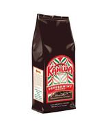 Kahlua Peppermint Mocha Gourmet Ground Coffee 1 Bag 12oz &quot;New&quot; Fresh - £11.79 GBP