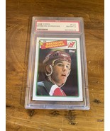 1988 TOPPS BRENDAN SHANAHAN #122 Rookie Card PSA NM-MT 8 New Jersey Devi... - $658.76 MXN