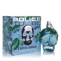 Police To Be Exotic Jungle Cologne by Police Colognes, Launched in 2019, police  - $22.62