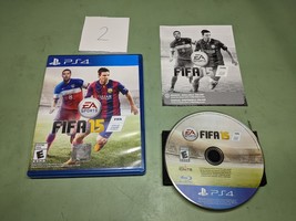 FIFA 15 Sony PlayStation 4 Complete in Box - $6.19