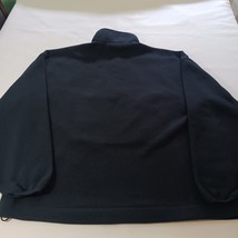 Dunbrooke CODE BLUE Men's Black 1/4 Zip Pockets Pullover Sweatshirt Size Large image 12