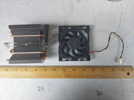 21NN26 Hybrid Copper / Aluminum Cpu Cooler, Cooler Master, 12V 70MA 70MM Fan - £7.50 GBP