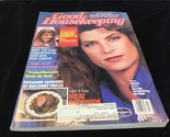 Good Housekeeping Magazine March 1990 Kirstie Alley, Caroline Kennedy - $10.00