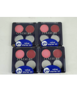 Cover Girl Magnetic Color Starter Kit Rose Quartz &amp; Vintage Wine Lipglos... - $22.41 CAD