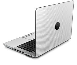 LidStyles Carbon Fiber Laptop Skin Protector Decal HP Elitebook 750 755 G1/ G2 image 8