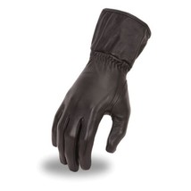 Women&#39;s Cold Weather Motorcycle Leather Gloves Aero MC Glove - £39.49 GBP