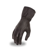 Women&#39;s Cold Weather Motorcycle Leather Gloves Aero MC Glove - £39.31 GBP