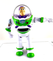 Disney Buzz Lightyear Figure Toy - £14.20 GBP