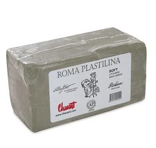 Chavant Roma Plastilina - Soft (2 Lb Block) - £23.06 GBP