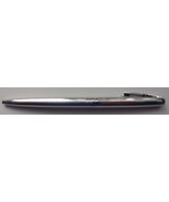 Vintage Sheaffer Reminder Silver Twist Ballpoint Pen  - $12.99