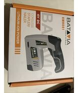 Electric Staple Gun, 2-in-1 Cordless Brad Nailer &amp; Stapler Kit with 2000... - $818.56 MXN