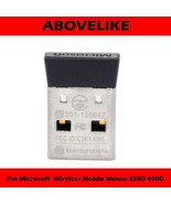 USB Dongle Receiver 1496 BK for Microsoft Wireless Mobile Mouse 3500 4000 - $5.85