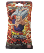 Dragonball Super Card Game Critical Blow Gohan Booster - $13.43 CAD