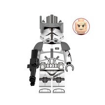 Commander Cody Minifigures Star Wars The Bad Batch Season 2 - $3.99