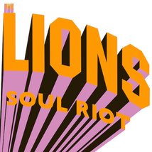 Soul Riot [Audio CD] The Lions - £6.27 GBP