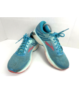 Brooks Sneakers Women 11 B Adrenaline GTS 18 Running Shoes Blue Athletic... - $47.48 CAD