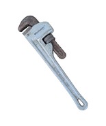 Westward 3Ma11 12 In L 2 In Cap. Aluminum Straight Pipe Wrench - $45.77 CAD