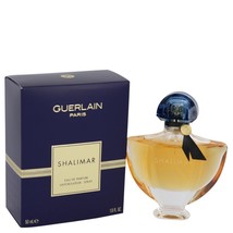 Shalimar by Guerlain Eau De Parfum Spray 1.7 oz for Women - £94.16 GBP