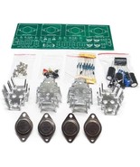 Dual 100W High Power Two-Channel Pure Final Stage Dasiter Ocl Amplifier ... - €36,04 EUR