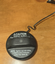 Toyota Fuel Cap - $5.00
