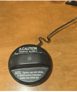 Toyota Fuel Cap - $5.00