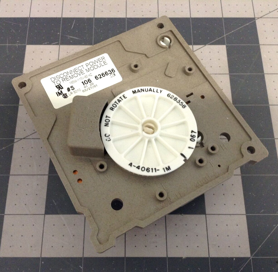 Whirlpool Refrigerator Ice Maker Module 628358 - $24.70