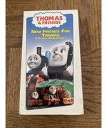 Thomas And Friends New Friends VHS - £42.75 GBP
