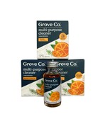 Grove Co. Floor Cleaner Concentrates Orange &amp; Rosemary - $565.94 MXN