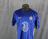 Chelsea FC Jersey - 2021 Home Jersey 5 Rubel - Men&#39;s Extra Large - £38.75 GBP