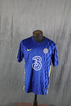 Chelsea FC Jersey - 2021 Home Jersey 5 Rubel - Men&#39;s Extra Large - £38.54 GBP