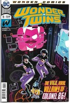 Wonder Twins #11 (Of 12) (Dc 2020) - £3.70 GBP