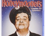 The Honeymooners: Classic 39 Episodes (Blu-ray) Boxed Set Full Frame See... - $34.64