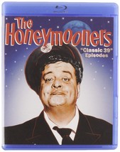 The Honeymooners: Classic 39 Episodes (Blu-ray) Boxed Set Full Frame See Details - £27.68 GBP