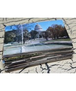 91 VTG Antique California Post Card Mix Lot Ocean Mountains Unposted &amp; U... - €29,49 EUR