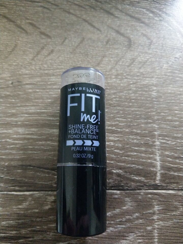 Maybelline New York Fit Me! Oil-Free Stick Foundation, 355 Coconut