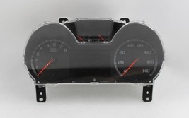 Speedometer Cluster Fits 2017-2020 Chevrolet Impala Oem #16131ID 84332429 - $116.99