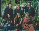  Signed 6X CAST of FRIENDS 2021 REUNION TV SHOW Autographed w/ COA Matth... - $249.99