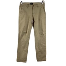 Scotch And Soda Pants Chinos Men Size 31&quot; x 32&quot; Beige Tan - £19.90 GBP