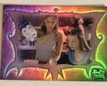 Buffy The Vampire Slayer Trading Card 2003 #68 Michelle Tratchenberg - £1.55 GBP