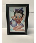 Character Creations Betty Boop advertising box NIB Hot - $17.99