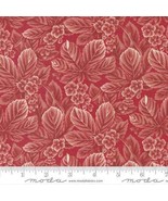 Moda CHATEAU DE CHANTILLY  13941 14 Rouge By The Yard French General. - £9.15 GBP