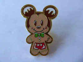 Disney Trading Pins 159673     Loungefly - Mickey Mouse - Gingerbread Cookie - £7.59 GBP
