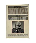 Many Masks A Life of Frank Lloyd Wright Brendan Gill 1988 Ballantine PB - €8,15 EUR