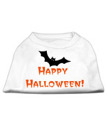 Happy Halloween Screen Print Shirts White XXXL - £24.51 GBP