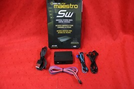 iDatalink Maestro SW ADS-MSW Universal Steering Wheel Control Interface,... - $55.63